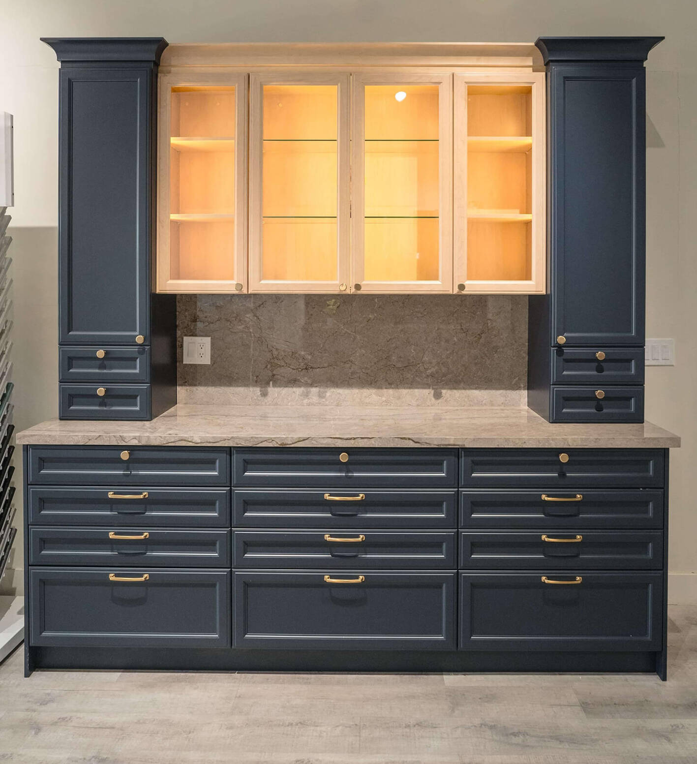 Spirits Haven Bar Cabinets