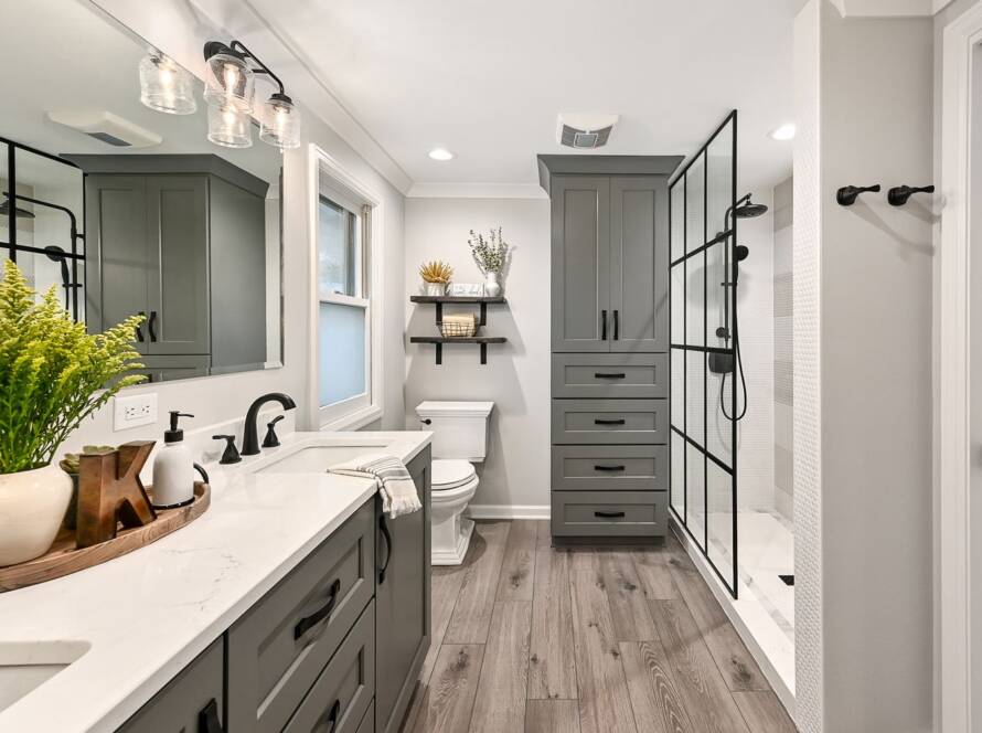 Small Bathroom Remodeling Ideas
